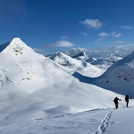 Charming Steps From Center Daire Tromsø
