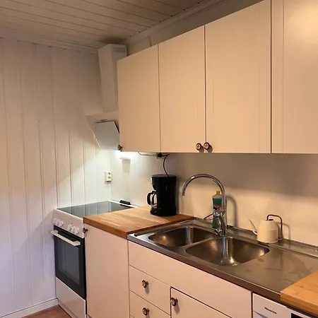 Charming Steps From Center Daire Tromsø