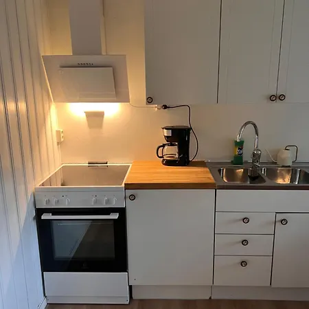 Apartment Charming Steps From Center Tromso