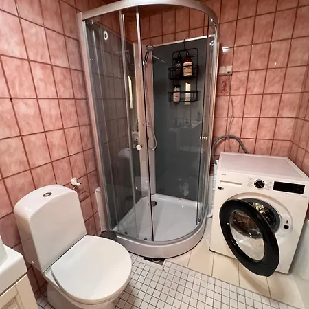 Charming Steps From Center Tromsø