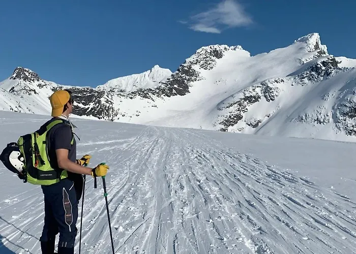 Charming Steps From Center * Tromsø