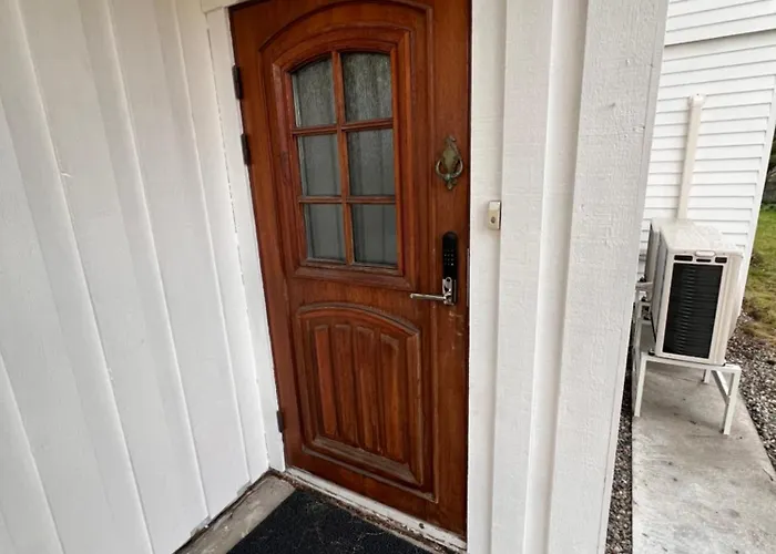 Charming Steps From Center * Tromsø