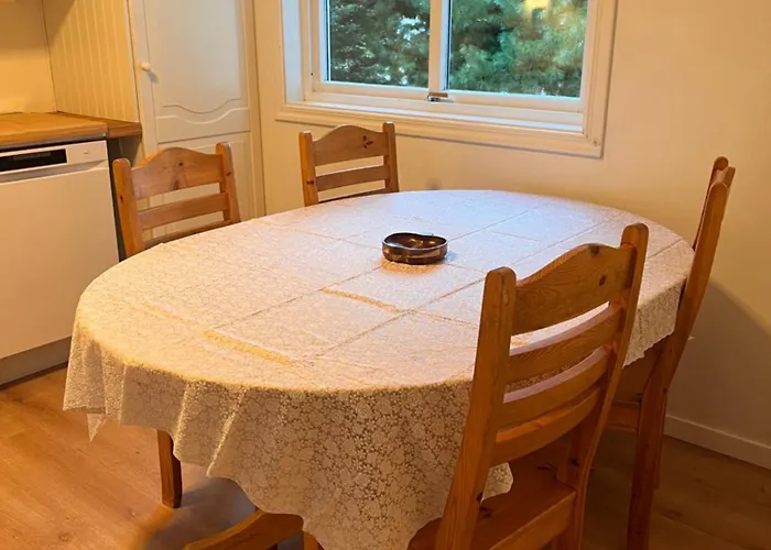 Apartmán Charming Steps From Center Tromsø