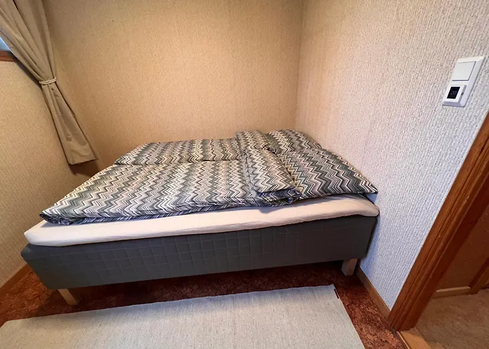 Charming Steps From Center * Tromsø